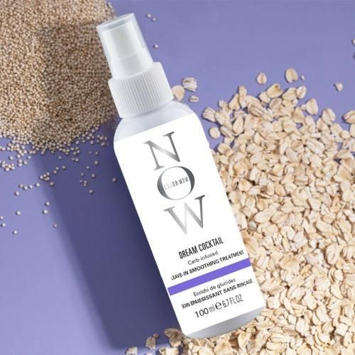 NOW Dream Carb Infused Leave Volumizer Hair (Pack of 2)
