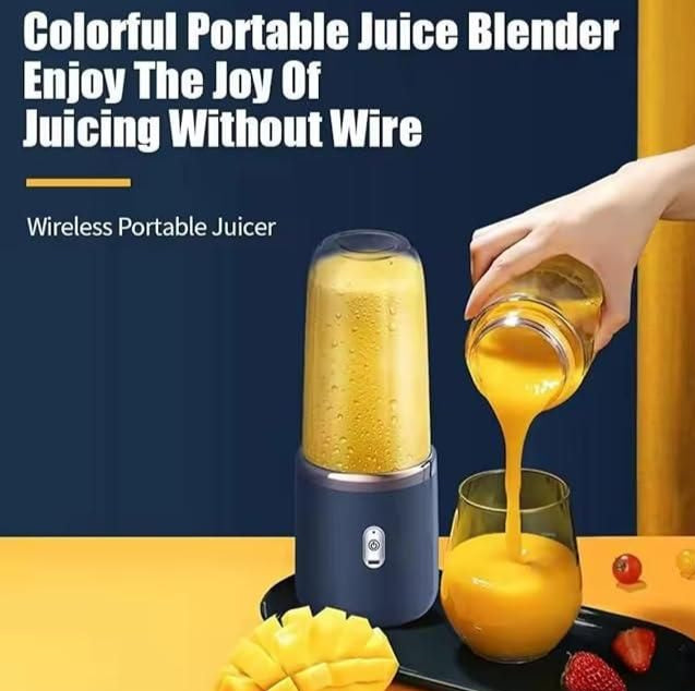 Small Portable Juicer