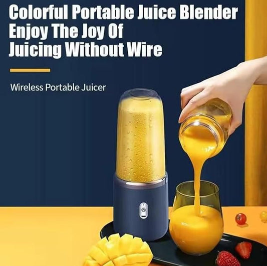 Small Portable Juicer